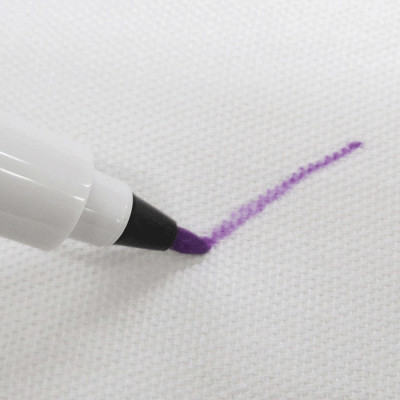 Художній маркер Marvy зникаючий Air Erasable для розмітки тканини, Фіолетовий, 1 мм (752481423082)