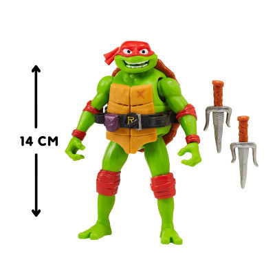 Фігурка TMNT Мovie III – Рафаель (звук) (83354)