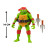 Фігурка TMNT Мovie III – Рафаель (звук) (83354)