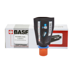 Тонер-картридж BASF HP LJ Tank MFP 1602/1604/2602/2604 W1540X/154X Black, 5000с (BASF-KT-W1540X)