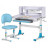 Парта зі стільцем Evo-kids Blue (BD-22 BL)