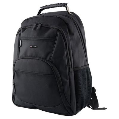 Рюкзак для ноутбука Logic concept 15.6&quot; Logic Easy 2 Black (PLE-LC-EASY2-15)