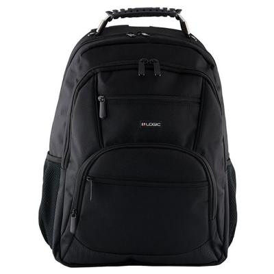 Рюкзак для ноутбука Logic concept 15.6&quot; Logic Easy 2 Black (PLE-LC-EASY2-15)