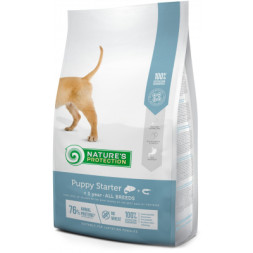 Сухий корм для собак Nature's Protection Puppy starter All breeds 2 кг (NPS45722)