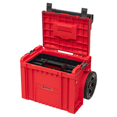 Ящик для інструментів QBRICK SYSTEM набір PRO RED CART 2.0 PLUS, 490x415x660 (SKRWQCPRO2PCCZEPG003)