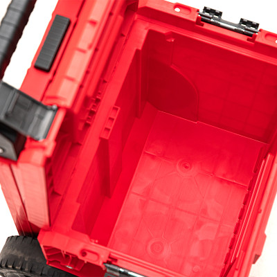 Ящик для інструментів QBRICK SYSTEM набір PRO RED CART 2.0 PLUS, 490x415x660 (SKRWQCPRO2PCCZEPG003)