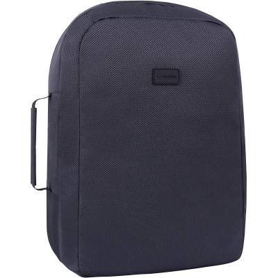 Рюкзак шкільний Bagland Keeper 14 л. чорний (00183169) (84736678)