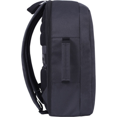 Рюкзак шкільний Bagland Keeper 14 л. чорний (00183169) (84736678)