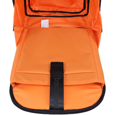 Рюкзак шкільний Bagland Keeper 14 л. чорний (00183169) (84736678)