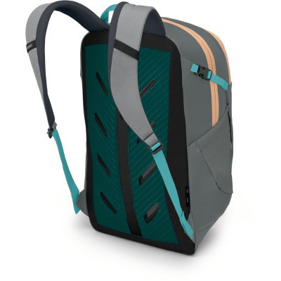 Рюкзак туристичний Osprey Axis 24 medium grey/coal grey O/S (009.3652)