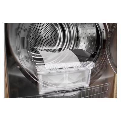 Сушильна машина Electrolux EW6D283YU