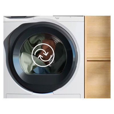 Сушильна машина Electrolux EW6D283YU