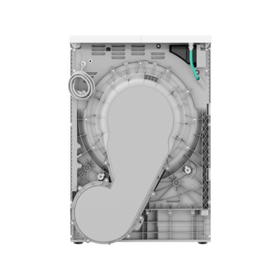 Сушильна машина Electrolux EW6D283YU
