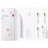 Електрична зубна щітка Oclean Flow S Sonic Electric Toothbrush White (6970810552959)