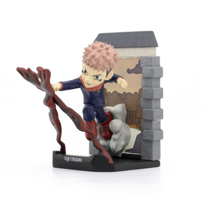 Фігурка YUME сюрприз з колекційною фігуркою Jujutsu Kaisen (11205)