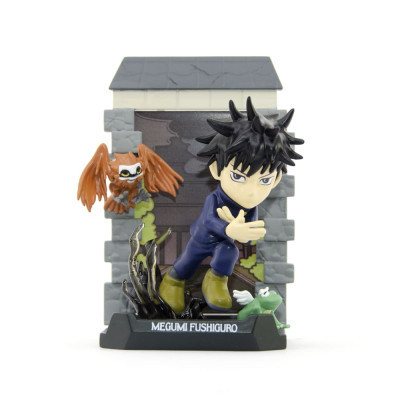 Фігурка YUME сюрприз з колекційною фігуркою Jujutsu Kaisen (11205)