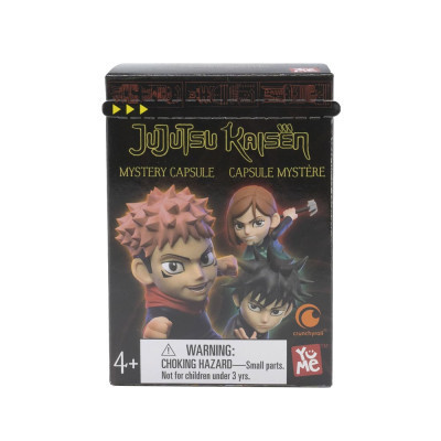 Фігурка YUME сюрприз з колекційною фігуркою Jujutsu Kaisen (11205)