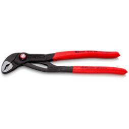 Кліщі KNIPEX сантехнічні Cobra QuickSet (87 21 250)
