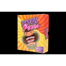 Настільна гра Fun Games Shop Ширерот (Watch Ya' Mouth), українська (FGS04)