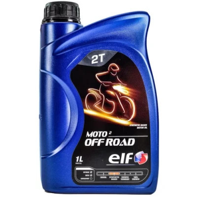 Моторна олива ELF MOTO 2 OFF ROAD 1л. (2640)