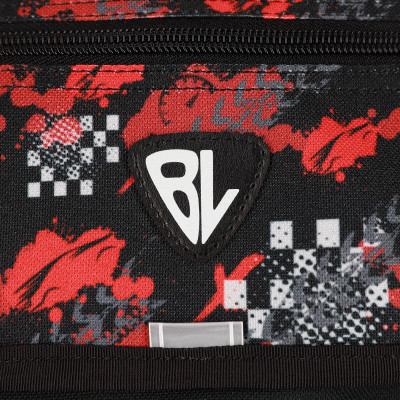 Рюкзак шкільний Bagland BL Відмінник 20 л. Чорний 660 (00058070) (1123920973)