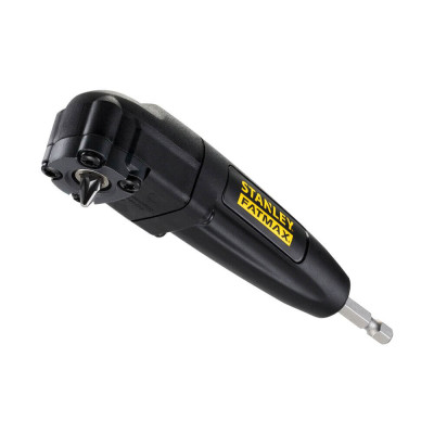 Насадка Stanley кутова FATMAX з набором біт 9 шт (STA88582)