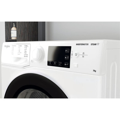 Пральна машина Whirlpool WRSB7259WBUA