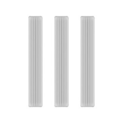 Насадка змінна для швабри Xiaomi Blue Fish Sponge Mop 3 шт. (PU03AB)