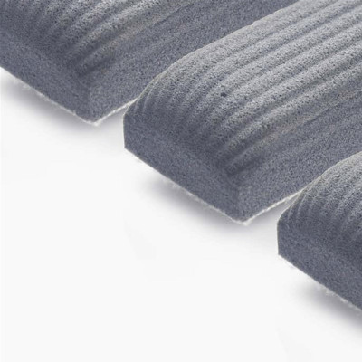 Насадка змінна для швабри Xiaomi Blue Fish Sponge Mop 3 шт. (PU03AB)