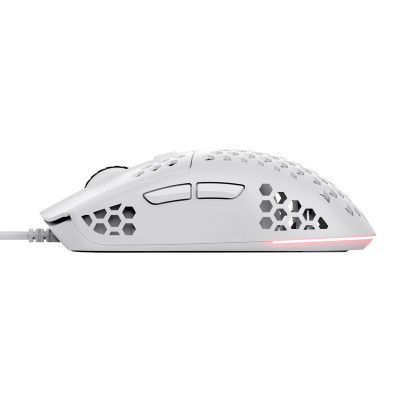 Мишка Trust GXT 928W Helox USB White (25389)