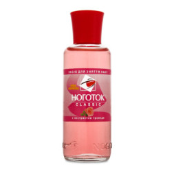 Рідина для зняття лаку Nogotok З екстрактом Троянди 100 мл (4820031460170)