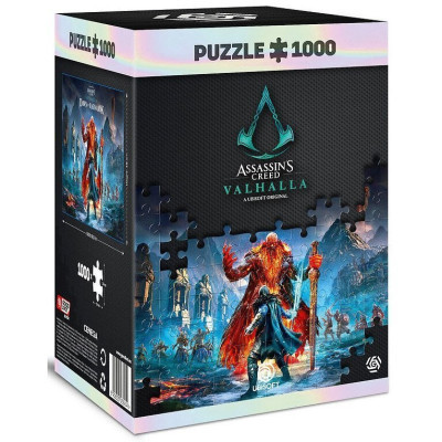 Пазл GoodLoot Assassin&#039;s Creed Valhalla: Dawn of Ragnarok 1000 елементів (5908305238454)