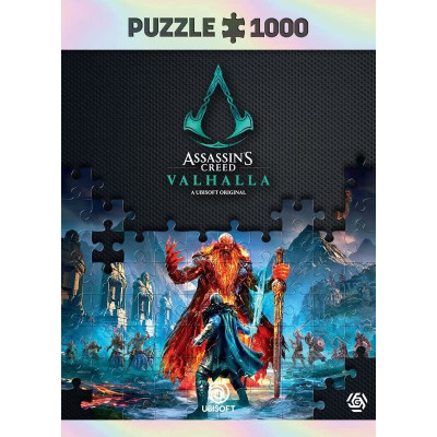 Пазл GoodLoot Assassin&#039;s Creed Valhalla: Dawn of Ragnarok 1000 елементів (5908305238454)
