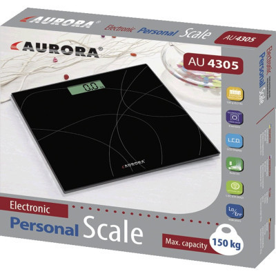 Ваги підлогові Aurora AU4305