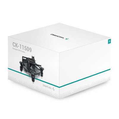 Кулер до корпусу Deepcool CK-11509 (DP-ICAP-11509)