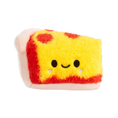 Розвиваюча іграшка Battat антистрес серії Small Plush-Торт/Піца (594475-4)