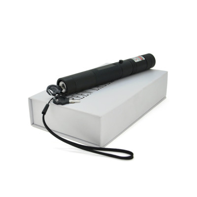 Лазерна указка Voltronic Laser 303, лазер фіолетового кольору, живлення Li-ion 18650 (KY-303-Pur)