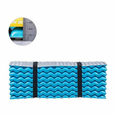 Туристичний килимок Naturehike IXPE Thickened NH20FCD07 Blue (6927595748077)