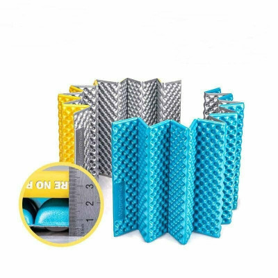 Туристичний килимок Naturehike IXPE Thickened NH20FCD07 Blue (6927595748077)