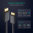 Кабель мультимедійний Display Port to Display Port 2.0m V1.2 DP102 Ugreen (10211)
