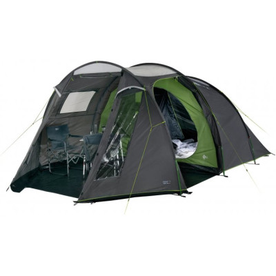 Намет High Peak Ancona 4.0 Grey/Green (929536)