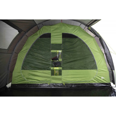 Намет High Peak Ancona 4.0 Grey/Green (929536)