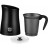 Капучинатор ECG NM 2255 Latte Art Black (NM2255 Latte Art Black)