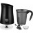Капучинатор ECG NM 2255 Latte Art Black (NM2255 Latte Art Black)