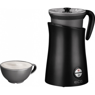 Капучинатор ECG NM 2255 Latte Art Black (NM2255 Latte Art Black)