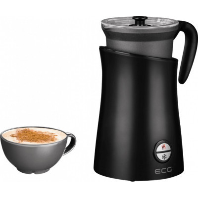 Капучинатор ECG NM 2255 Latte Art Black (NM2255 Latte Art Black)