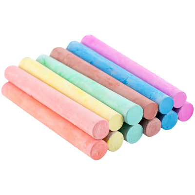 Крейда Kite кольорова Jumbo Classic, 12 кольорів (K-075)