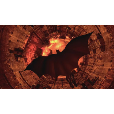 Гра Nintendo Batman Arkham Trilogy, картридж (5051895414712)