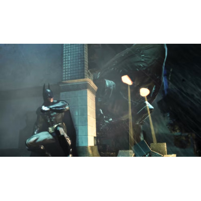 Гра Nintendo Batman Arkham Trilogy, картридж (5051895414712)