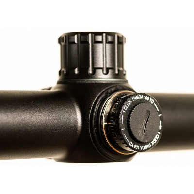 Оптичний приціл Bushnell Prime 3-9x40. Сітка Multi-X з підсвічуванням (RP3940BS9)
